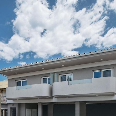 Corner45 Apartments In Kalamaki Center, By Zantewize Экстерьер фото
